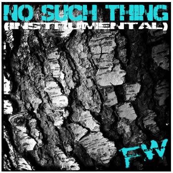 No Such Thing (instr.) cover art