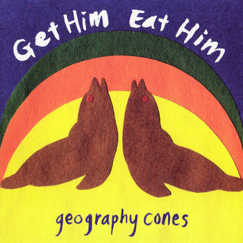 Geography Cones cover art