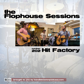 #202: Hit Factory cover art