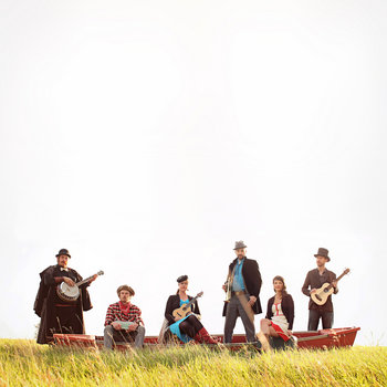 Wayfaring Stranger cover art