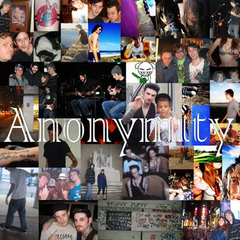Anonymity cover art