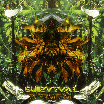 Survival International cover art