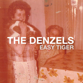 Easy Tiger cover art