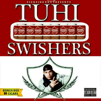 TUHI-SWISHERS cover art