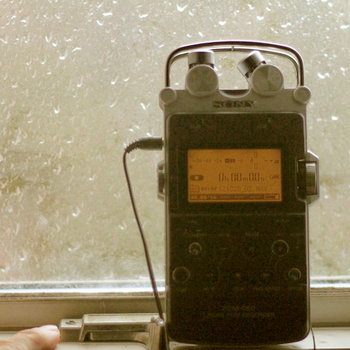 The Sandy Soundscape Project cover art