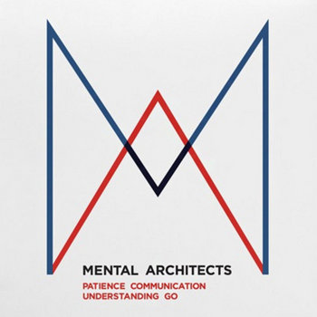 Patience, Communication, Understanding, Go! (EP) cover art