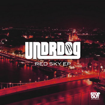 Red Sky EP cover art