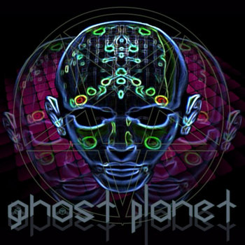 GHOST PLANET EP cover art