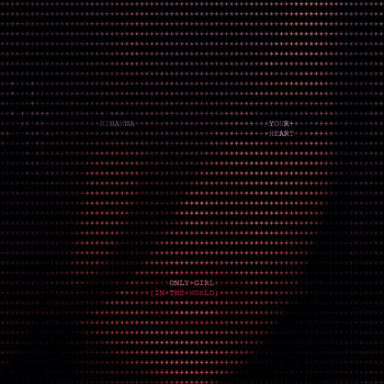 Only Girl (In The World) cover art