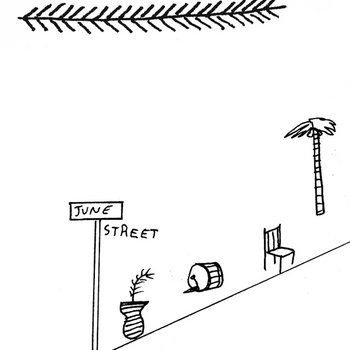 june street cover art