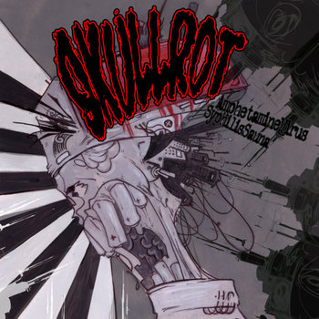 React​​:​​03 - SKULL ROT cover art