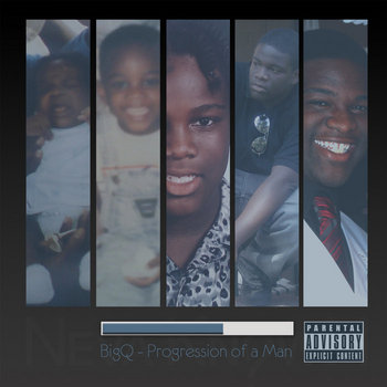 Progression of A Man cover art