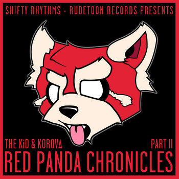Red Panda Chronicles Pt. II cover art