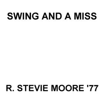 Swing And A Miss cover art