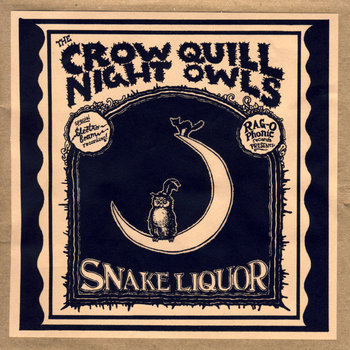 Snake Liquor cover art