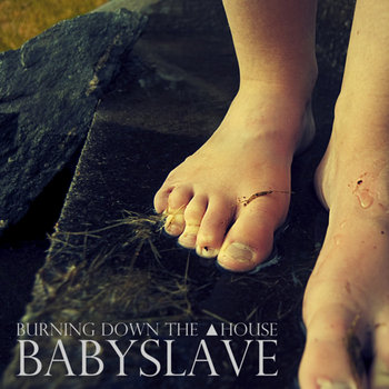 Burning Down The ▲ House cover art
