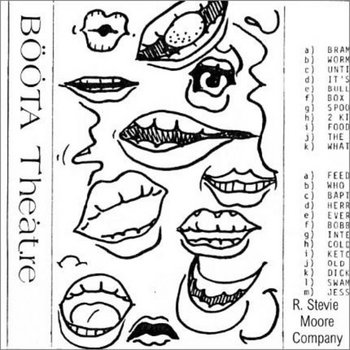 Boota Theatre cover art