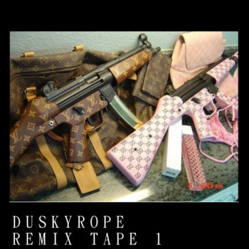 Remix Tape 1 cover art