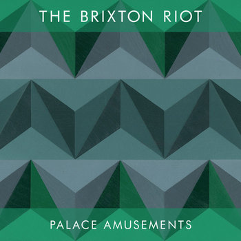 Palace Amusements cover art