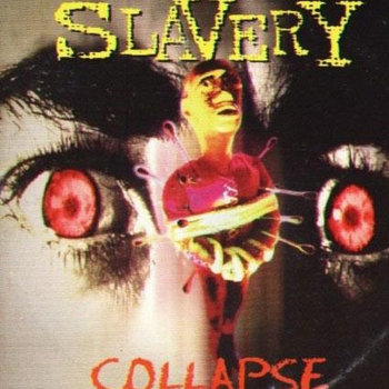 Collapse cover art