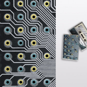 Tape Studies (sicsic031) cover art