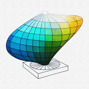 Visible Shapes cover art