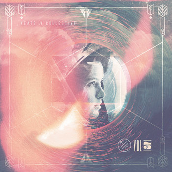 KEATS//COLLECTIVE VOL. 3 cover art