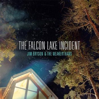 The Falcon Lake Incident cover art