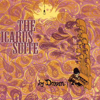 The Icarus Suite cover art