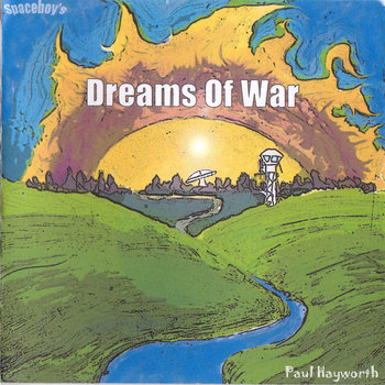 Dreams Of War cover art