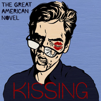 Kissing cover art