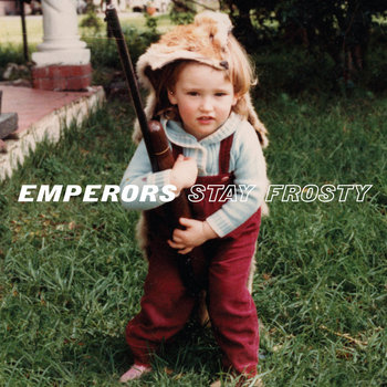 Stay Frosty cover art