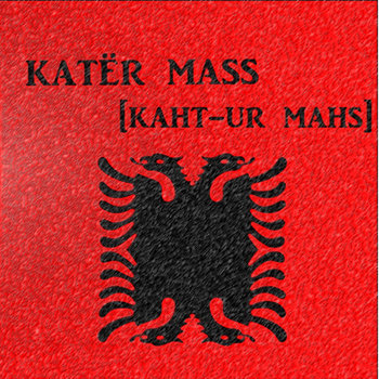 [kaht-ur mahs] cover art
