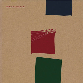 Gabriel Kahane cover art