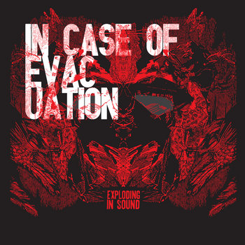 IN CASE OF EVACUATION cover art