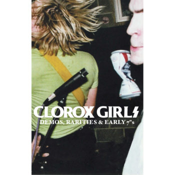 Demos, Rarities and Early 7"s cover art