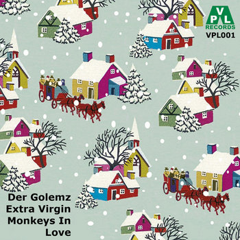 A Christmas with VPL - FREE DOWNLOAD cover art