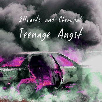 Teenage Angst (Placebo cover) cover art