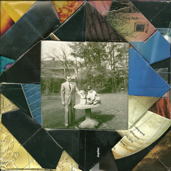 Satellites cover art