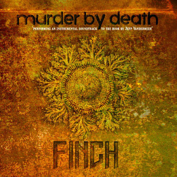 Finch cover art