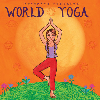 World Yoga cover art