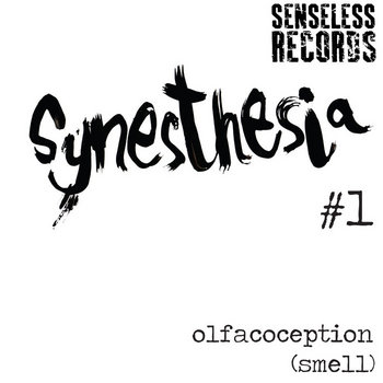 Synesthesia #1 cover art