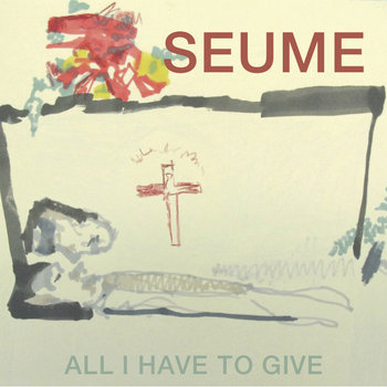 All I Have To Give cover art