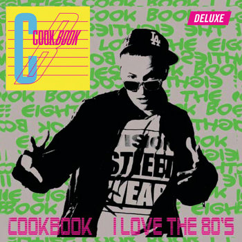 I Love The 80's (Deluxe Edition) cover art