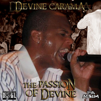 Passion of Devine (Mixtape) cover art