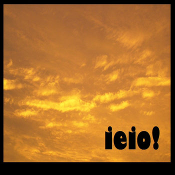 OUdies - IEIO! ep cover art
