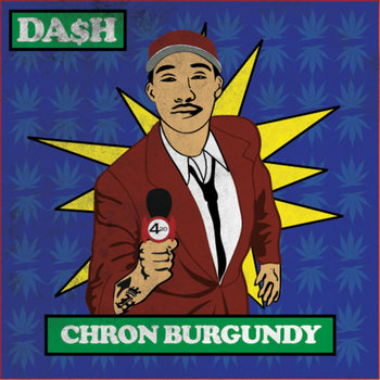 ChRon Burgundy cover art