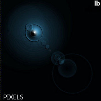 Pixels cover art