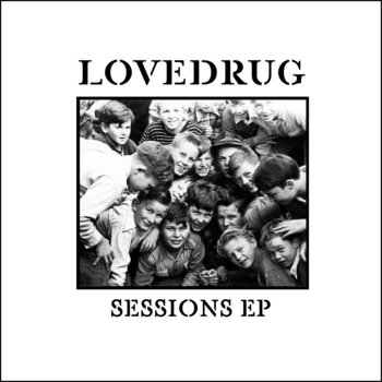 Sessions EP cover art