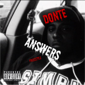 Answers Freestyle cover art